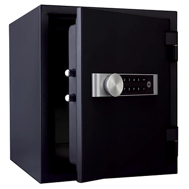 YDM/420/FG3 - Electronic Office Data Fire Safe Box (Large)-YDM420FG3