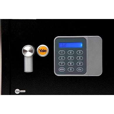 YLG/200/DB1 - Guest Digital Safe Box Laptop-YLG200DB1