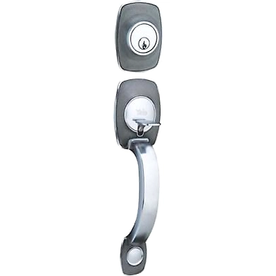 Yale Signature Series Tubular Door Handle Set (Model No. 6688)-SKU6688