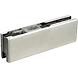 P010 - Bottom Glass Door Patch Fitting to suit Floor Springs-P010-sm
