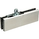 P030 - Top Glass Door Patch Fitting with 15mm pivot-P030-sm