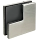 P062 - Glass Door Connector for over panel and side panel with stop-P062-sm
