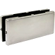 P070 - Over panel Glass Door Connector with stop inserts-P070-sm