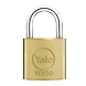 Brass Essential Series Padlock - YE1-YE1-sm