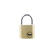 Brass padlock with steel shackle-Y110/30/117-Y11030117-sm