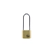 Brass padlock with steel shackle-Y110/30/150-Y11030150-sm