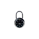 Stainless steel comb padlock with steel shackle-Y140/50/122-Y14050122-sm