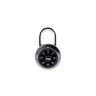 Stainless steel comb padlock with steel shackle-Y140/50/122