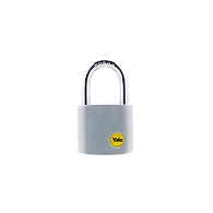 Brass padlock with boron steel shackle-Y120/40/125