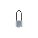 Brass padlock with boron steel shackle-Y120/50/163-Y12050163-sm