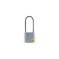 Brass padlock with boron steel shackle-Y120/50/163