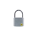 Brass padlock with boron steel shackle-Y120/60/135-Y12060135-sm