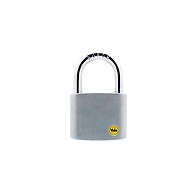 Brass padlock with boron steel shackle-Y120/60/135