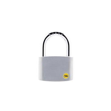 Brass padlock with boron steel shackle-Y120/70/141-Y12070141
