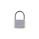 Brass padlock with boron steel shackle-Y120/70/141-Y12070141-sm
