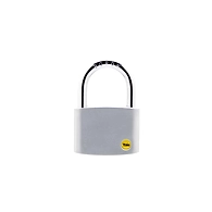 Brass padlock with boron steel shackle-Y120/70/141