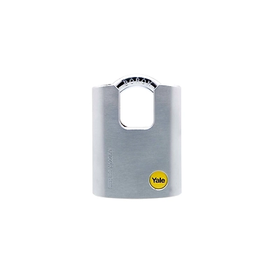Brass padlock with boron steel shackle-Y122/50/123-Y12250123