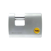 Brass padlock with boron steel shackle-Y124/60/110
