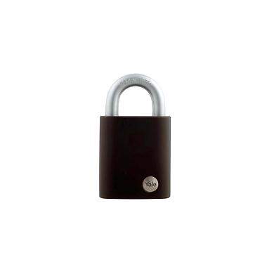 Brass padlock with boron steel shackle-Y90B/45/129-Y90B45129