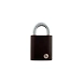 Brass padlock with boron steel shackle-Y90B/45/129-Y90B45129-sm