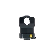 Laminated steel padlock with cover and steel shackle-Y221/52/125