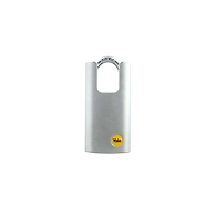 Stainless padlock with closed boron steel shackle-Y210C/38/127