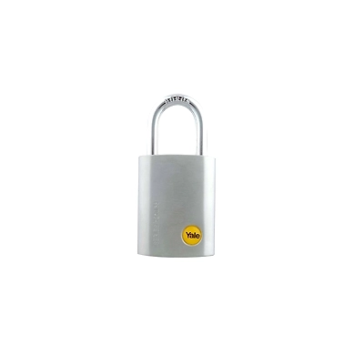 Steel padlock with boron steel shackle-Y210/38/127-Y21038127