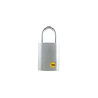 Steel padlock with boron steel shackle-Y210/38/127