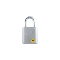 Steel padlock with boron steel shackle-Y210/51/127