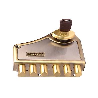 HEXABOLT MAIN DOOR LOCK H641 AB-SKU657