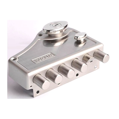 HEXABOLT MAIN DOOR LOCK H640 SN-SKU658
