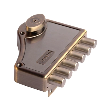 HEXABOLT MAIN DOOR LOCK H641 AS-SKU659