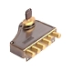 HEXABOLT LOCK H644 AB-SKU665-sm