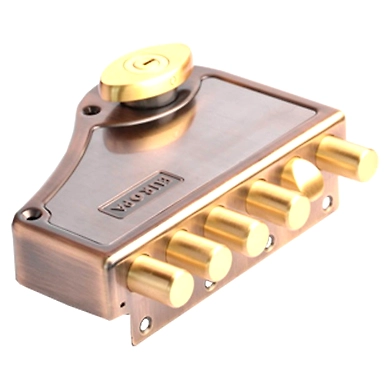 HEXABOLT MAIN DOOR LOCK H645 AB-SKU667