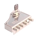 HEXABOLT MAIN DOOR LOCK H645 SN-SKU668-sm