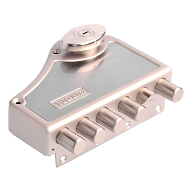 HEXABOLT MAIN DOOR LOCK H647 SN-SKU672