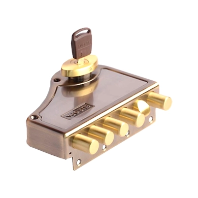 HEXABOLT MAIN DOOR LOCK H648 AB-SKU673