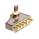 HEXABOLT MAIN DOOR LOCK H648 AB-SKU673-sm