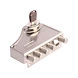 HEXABOLT MAIN DOOR LOCK H648 SN-SKU674-sm