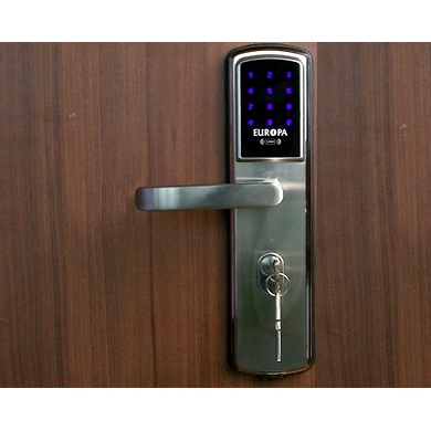 ELECTRONIC LOCK E911 SS-SKU683