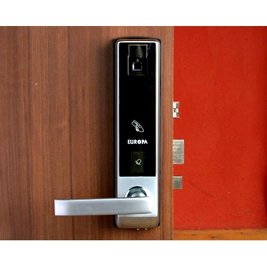 ELECTRONIC LOCK E913 SS-SKU684