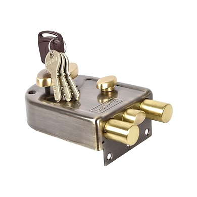 DIMPLE KEY MDL 8023 AB-SKU699