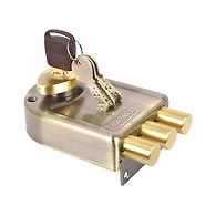 DIMPLE KEY MDL 8123 AB