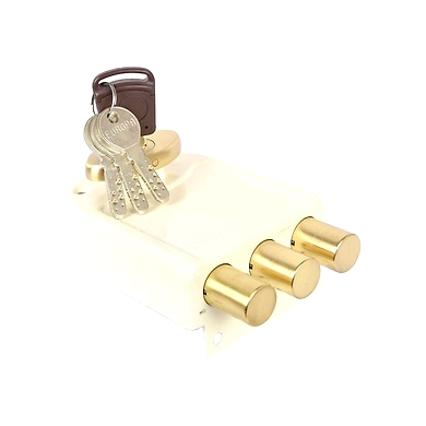 DIMPLE KEY MDL 8123 IV-SKU709