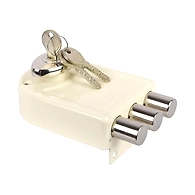 DIMPLE KEY MDL 8123 IN