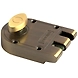 JEMMY PROOF DOOR LOCK J-310 AB-SKU712-sm