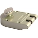 JEMMY PROOF DOOR LOCK J-310 NS-SKU713-sm