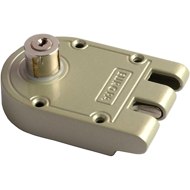 JEMMY PROOF DOOR LOCK J-325 NS-SKU717