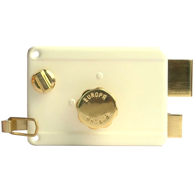NIGHT LATCH 8010 IV-SKU731