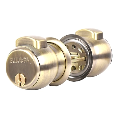 CYLINDRICAL LOCK C-120 AB-SKU741